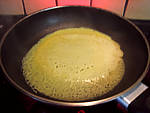Crêpes et ses fenouils à l'Orientale - 10.1