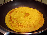 Crêpes et ses fenouils à l'Orientale - 10.2