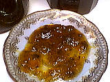 Confiture de citrouille