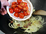 Crozets aux légumes et parmesan - 5.1
