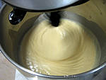 Gâteau "cococitron" et sa crème de poire - 8.3