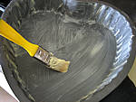 Gâteau "cococitron" et sa crème de poire - 6.4