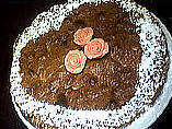 Recette Gâteau aux poires et aux pépites de chocolat