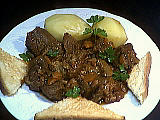 Boeuf bourguignon