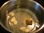 Crème de poireau aux crêpes - 4.4