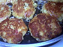 Galettes au jambon et pommes de terre - 7.3