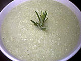 Image : recette Crème de céleri-rave