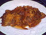 Recette Gratin d'aubergines à la bolognaise