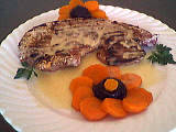 Image : recette Foie de veau aux carottes