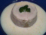 Image : recette Flans aux champignons