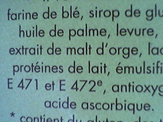 Additifs