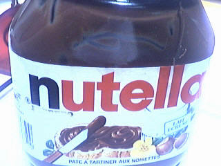 Image : Nutella - Pot de nutella