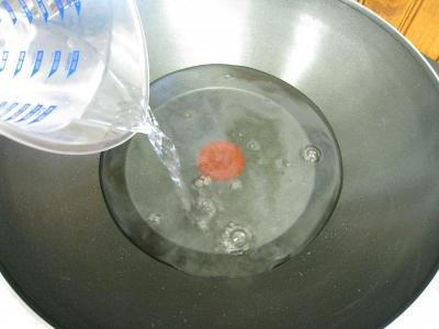 eau, état liquide