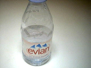évian