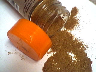 Image : Cumin - poudre de cumin