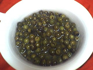 Poivre vert