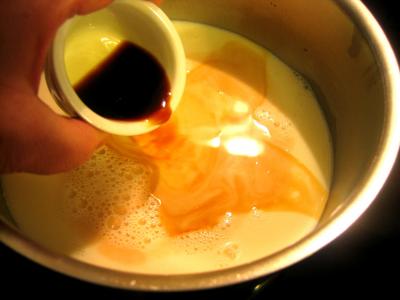 vanille liquide