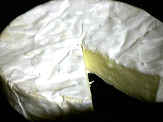 Image : Coulommiers - fromage coulommier
