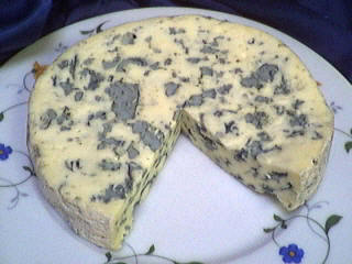 Image : Fourme d'Ambert - Fourme d'Ambert