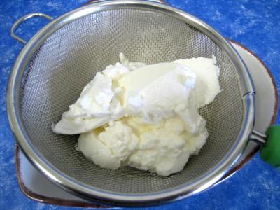 Image : Affiner - Fromage blanc