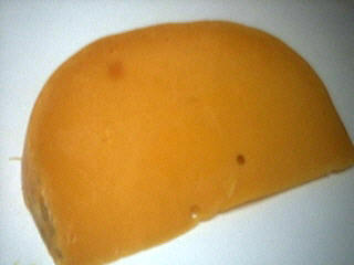 Photo : mimolette