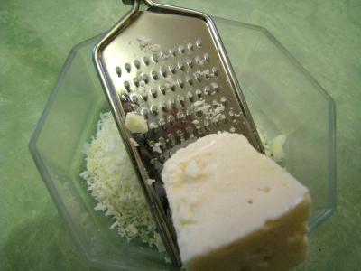 Image : Pecorino - Raper le pecorino