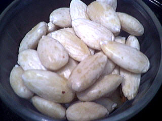 Amandes