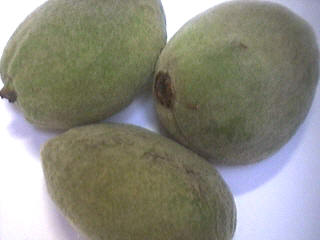 amandes
