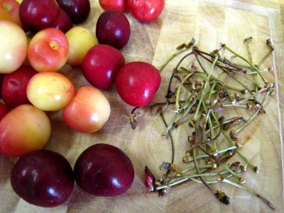 cerises