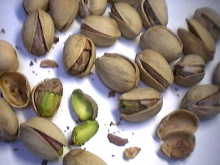 Image : Pistache - Pistaches