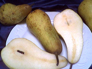 Poire Abate