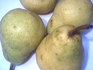 poire williams