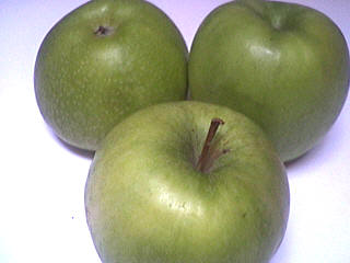 Photo : Pommes