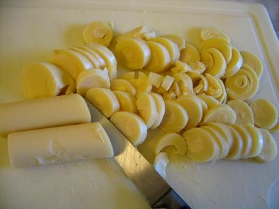 coeurs de palmier