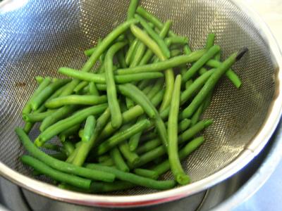 Haricots verts