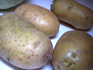 pommes de terre