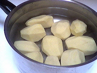 Pommes de terre