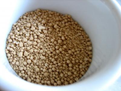 Image : Levure biologique, de boulanger, fraîche - Levure sèche