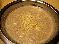 Recette Sauce mornay