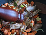 Poitrine de porc aux patates douces - 11.2