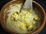 Sauce mayonnaise à la bergamote - 6.3