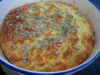 Recette Soufflé au fromage blanc