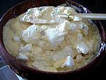 Soufflé au fromage blanc - 8.2