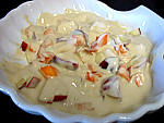 Meringues aux abricots et aux nectarines - 8.2