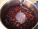 Riz noir aux fraises et crème à la noix de coco - 1.2