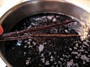 Riz noir aux fraises et crème à la noix de coco - 2.3