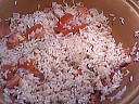 Salade de riz aux pêches - 8.1