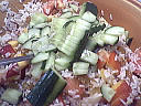 Salade de riz aux pêches - 9.1