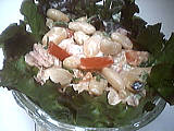 Recette Salade de haricots blancs au thon