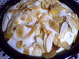 Image : Coupe de mousse aux kakis